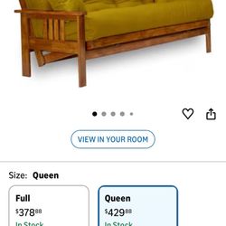 Futon Queen 