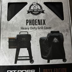 PHOENIX Heavy Duty Grill Cover