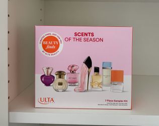 Mini perfumes