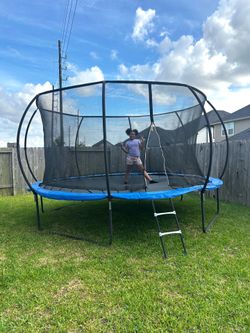TRAMPOLINE