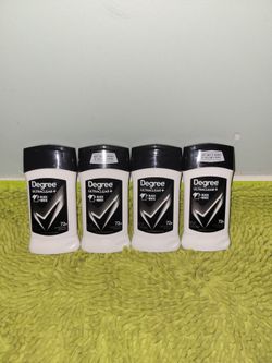 4 degree Deodorants 2.7oz