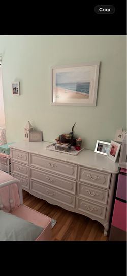 Henry Link Dresser solid wood
