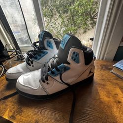 Jordan’s Size Ten Men’s