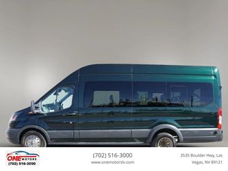 2017 Ford Transit 350 Wagon