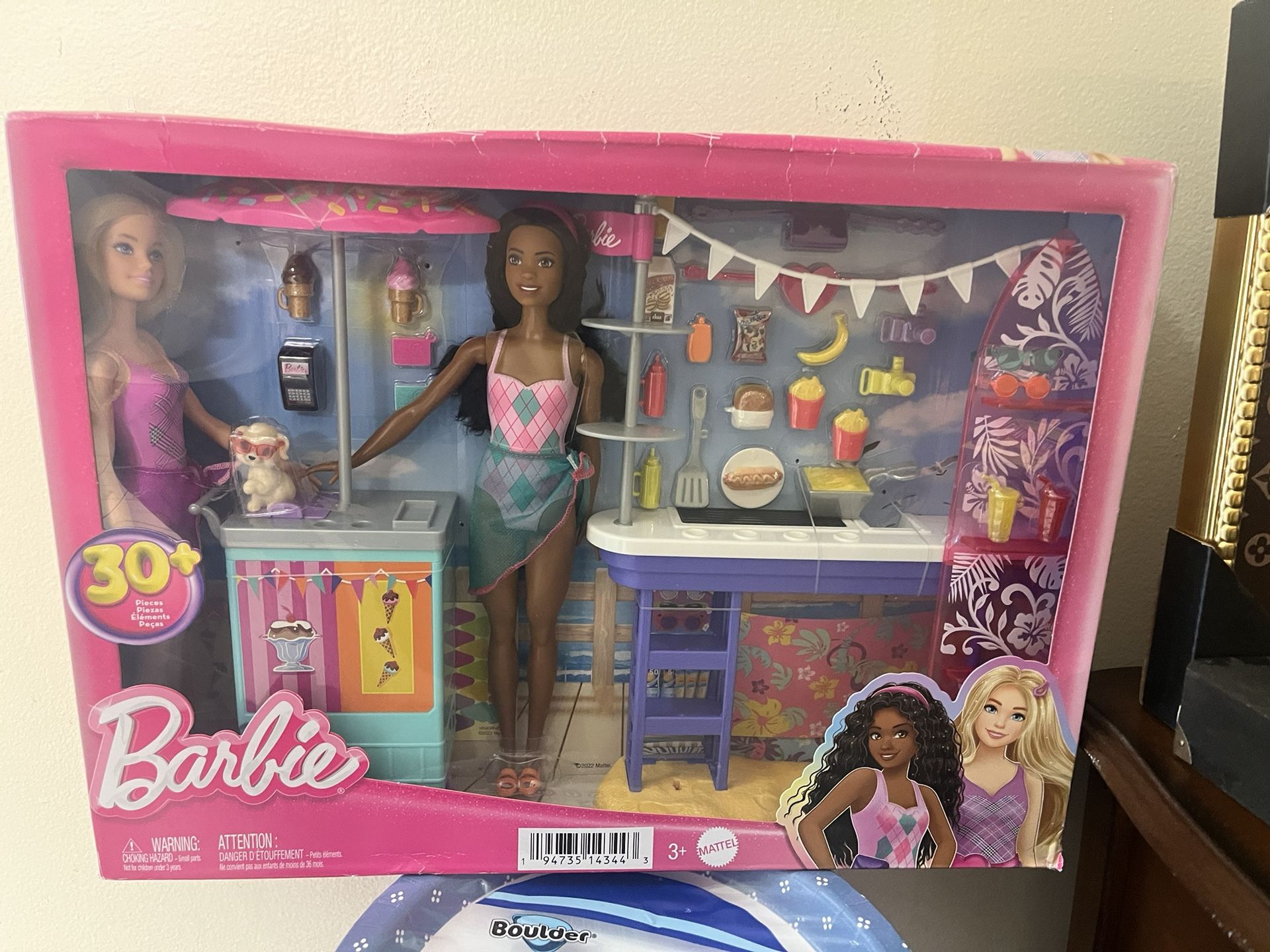 Barbie 