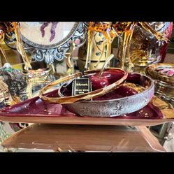 Vintage Monet Bangles
