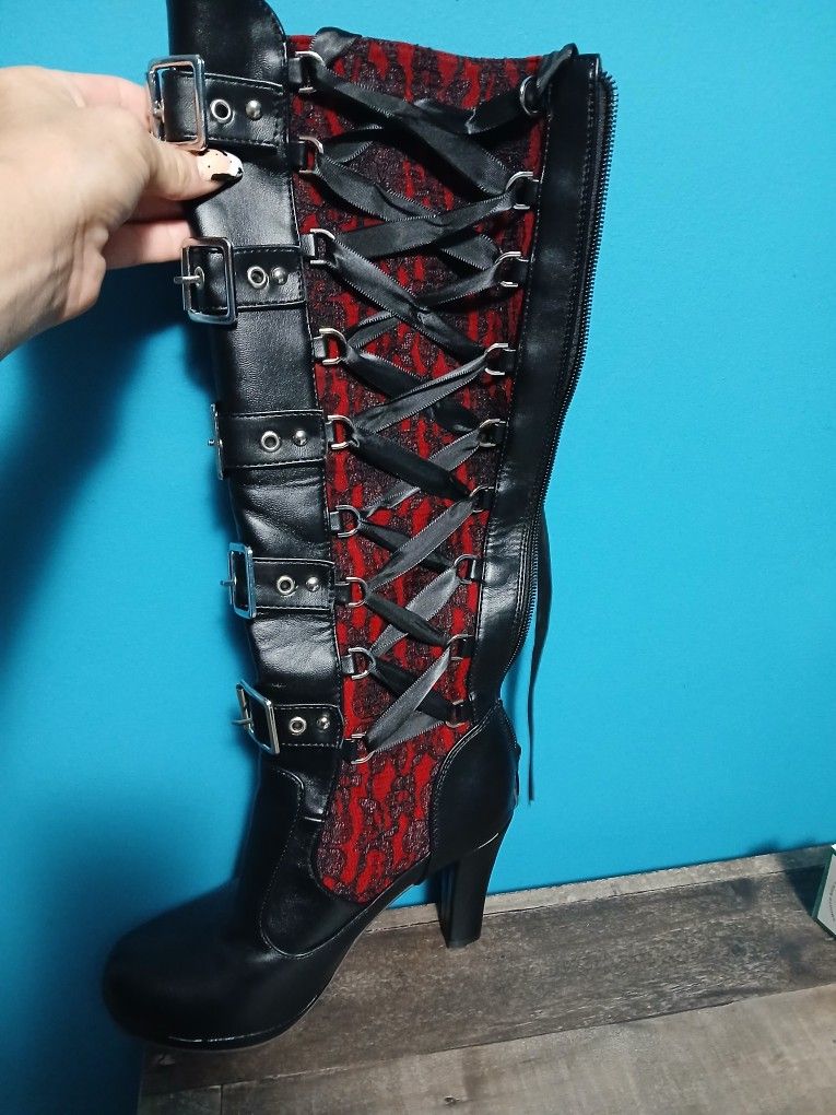 New Boots