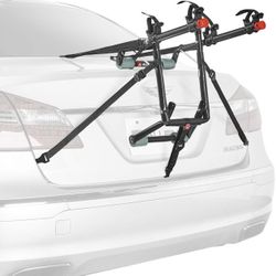 Car Trunk Bike Rack