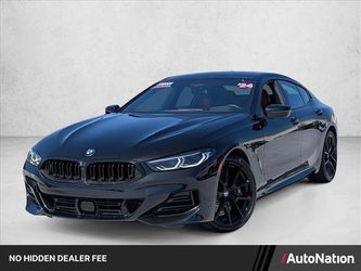 2024 BMW 840i Gran Coupe