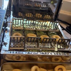 Automatic Donut Maker