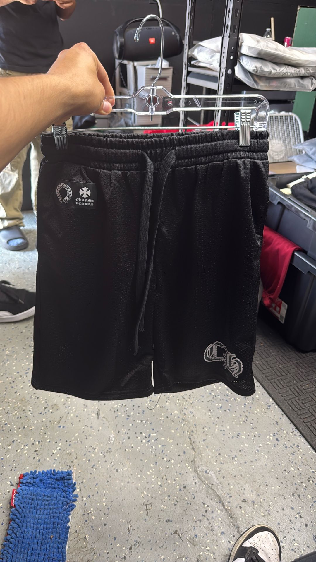 Chrome Hearts Shorts