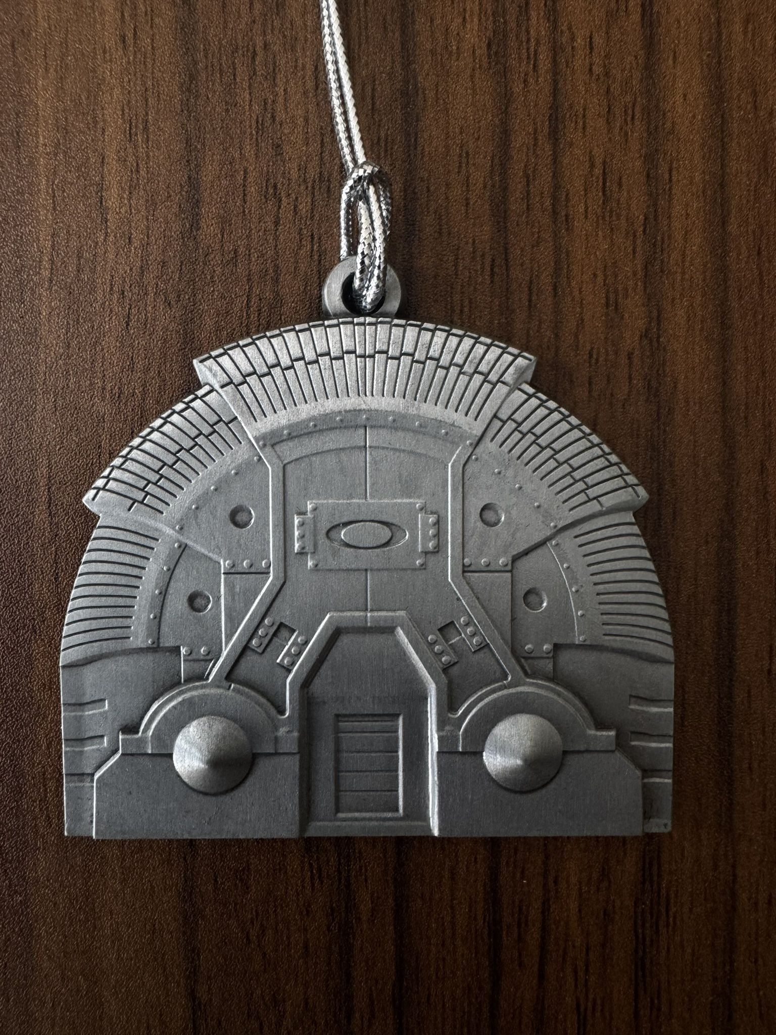 Oakley Christmas Ornaments.