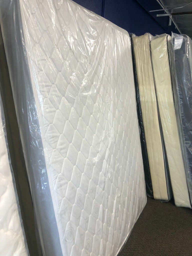 New Twin full-queen-king mattress clearance Available Now**