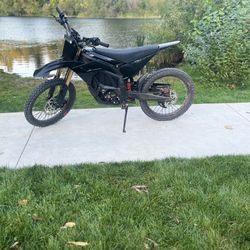 Electric Dirt Bike Altis 