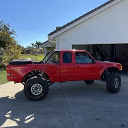1998 Ford Ranger