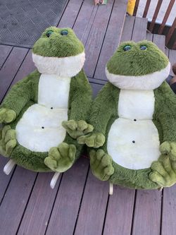 Frog Racking chair