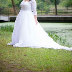 Wedding Dress For Sale