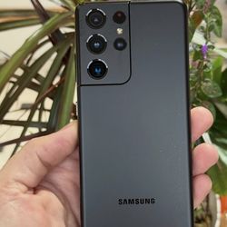 Samsung Galaxy s21 ultra