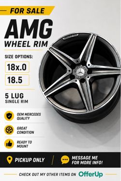 Mercedes wheels