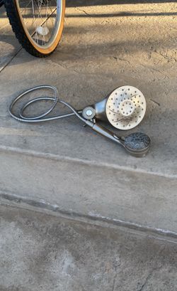 Magnetic Shower Head