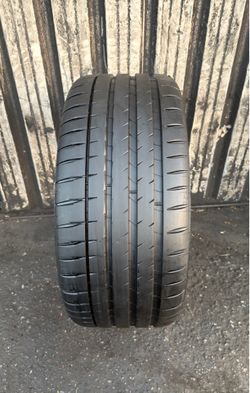 235/35/20  235/35ZR20  Michelin Pilot Sport 4S TO (-100%)