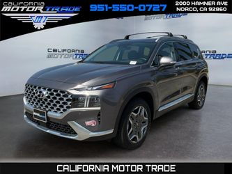 2023 Hyundai Santa Fe Plug-In Hybrid