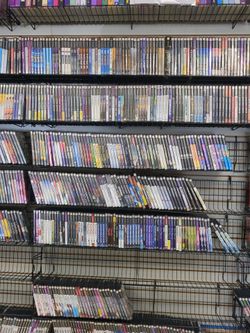PlayStation 2 Games