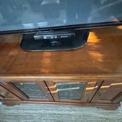 Cherry TV Console