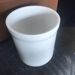 Ceramic Container W/o Lid