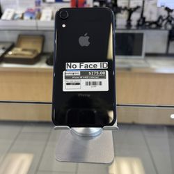 iPhone XR 64GB Unlocked No Face ID