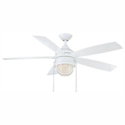 White Ceiling Fan