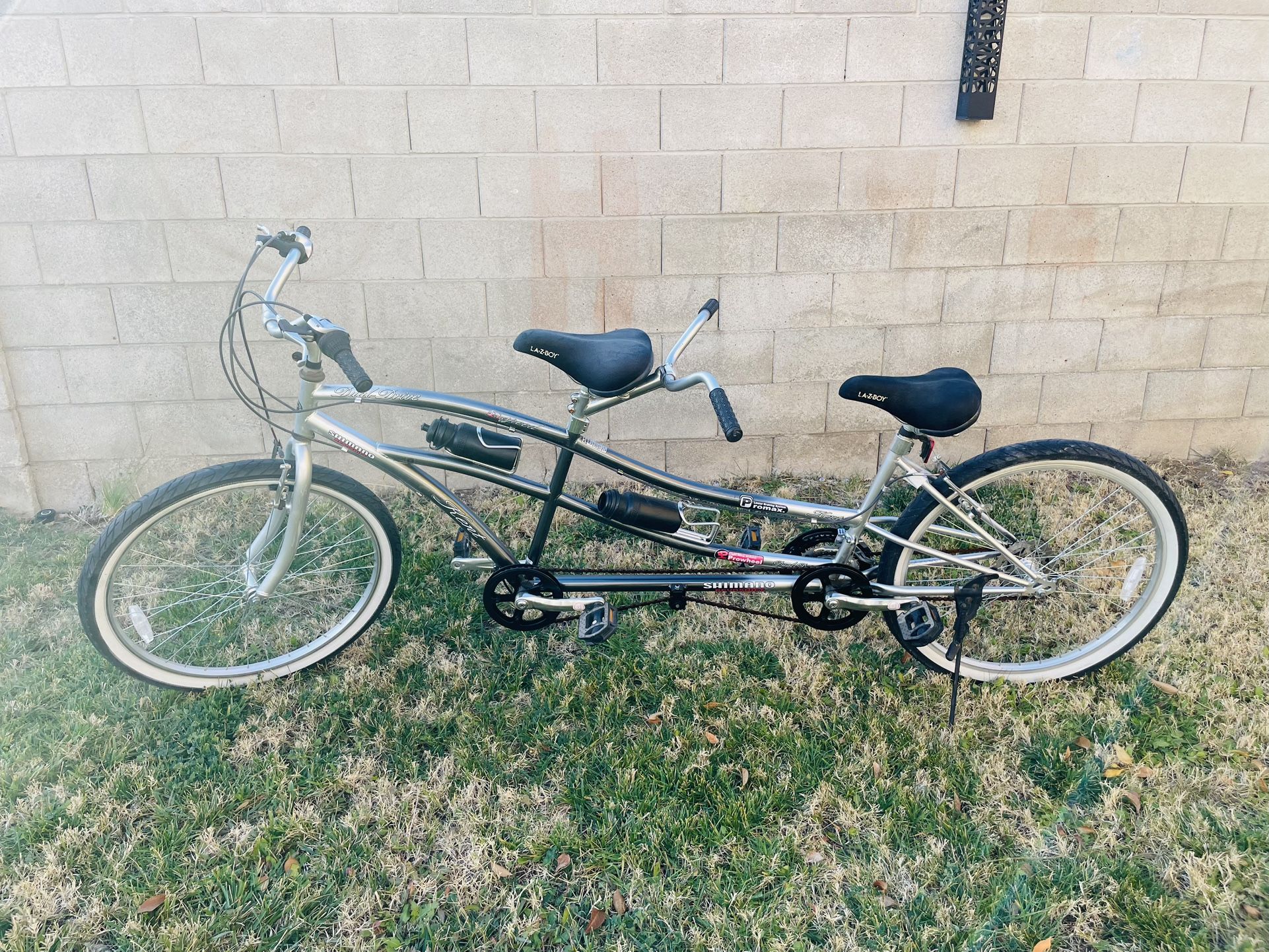 Kent Dual Drive Tandem Bike – Ready to Ride