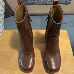 Marc Fisher Ankle Boots