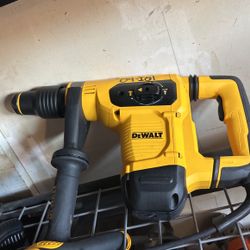  dewalt jack hammer 