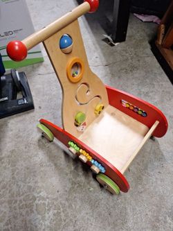 Hape   walker