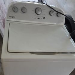 Used Whirlpool Washer 