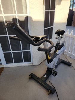 ProForm Le Tour De France Indoor Cycling Stationary/Exercise/Spin Bike - iFit Enabled