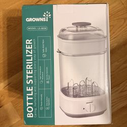 Baby Bottle Sterilizer - UNOPENED/BRAND NEW