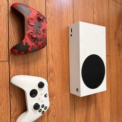 Xbox Series S 