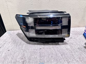 2024 to 2026 HYUNDAI SANTA FE HEADLIGHT RH