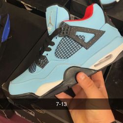 Air Jordan 4 Retro