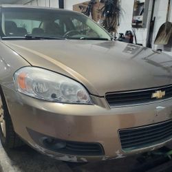 PARTS 06 07 08 Chevy 09 10 11 Impala 12 13 LT Bumper Door Seats 3.9L