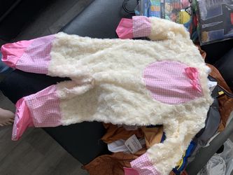 Halloween costume lamb 12-18 months little girl