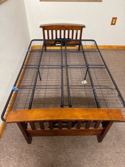 Free bed frame