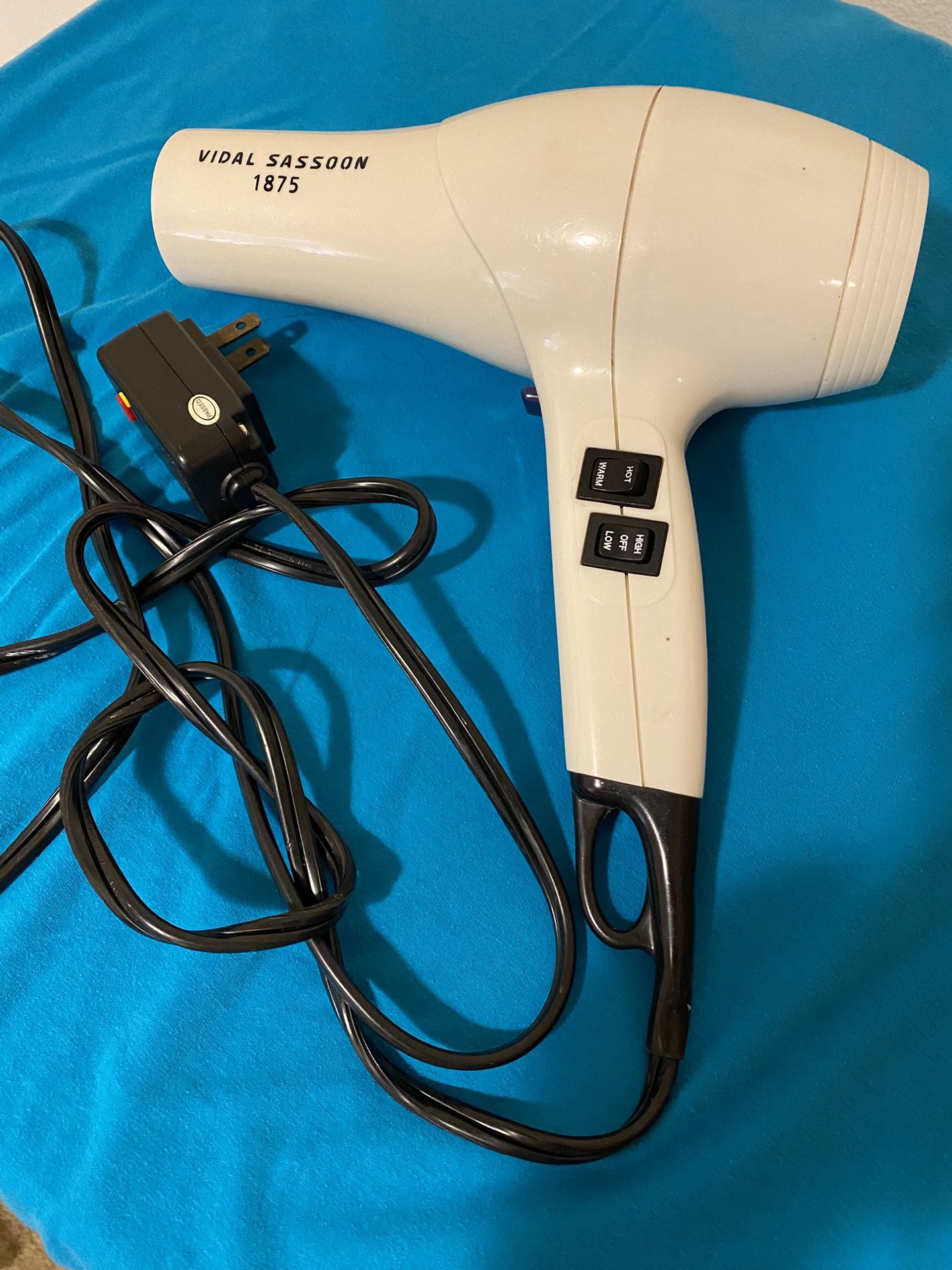 Blow  Hair  Dryer.