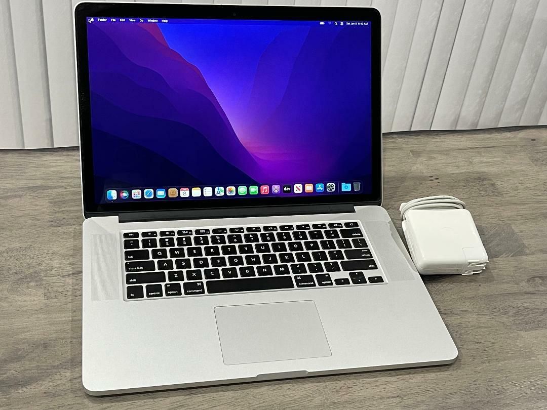 2019 MacBook 15