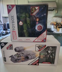 Disney Star Wars, Marvel Captain Carter
