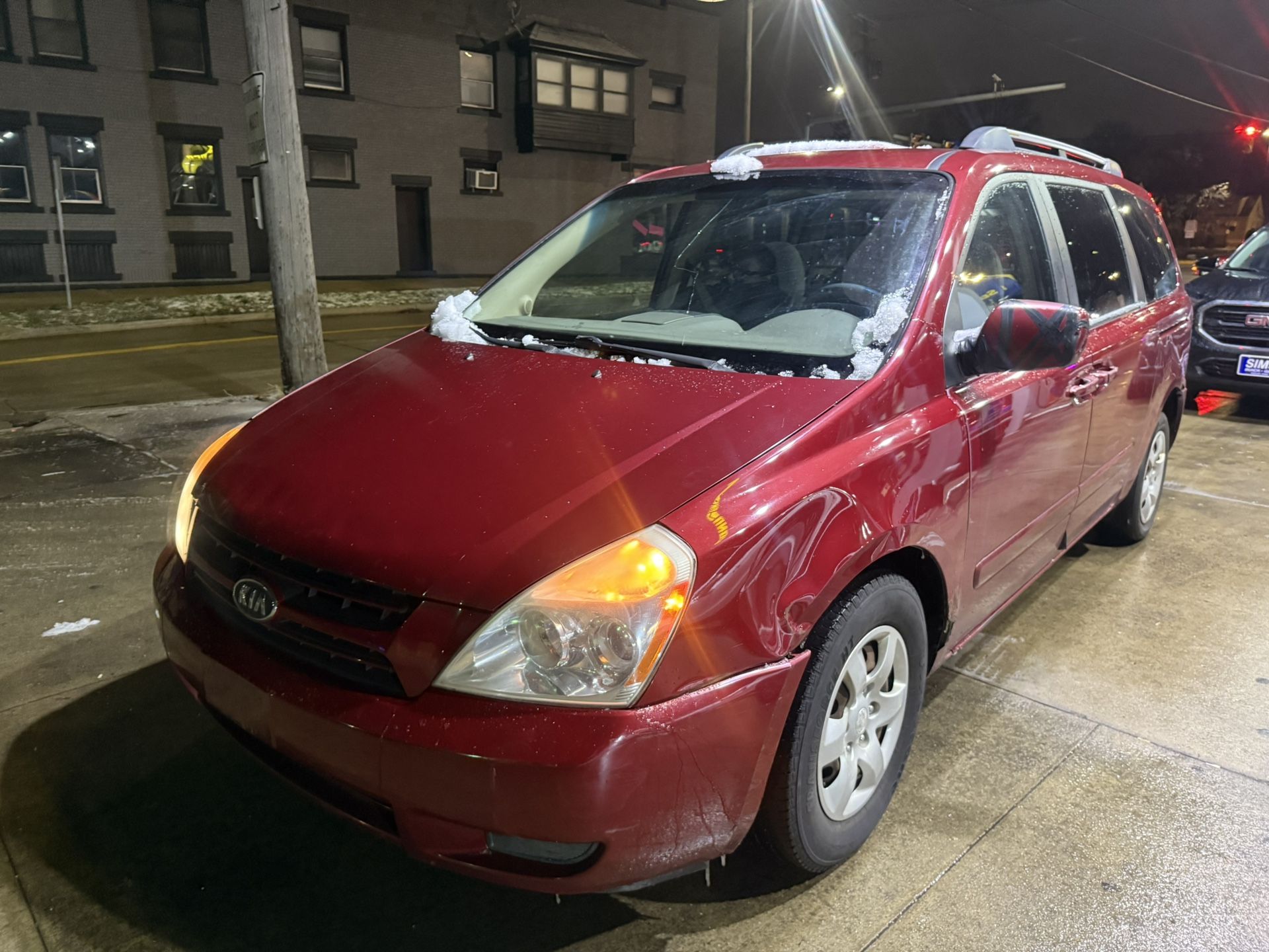 2006 KIA Sedona