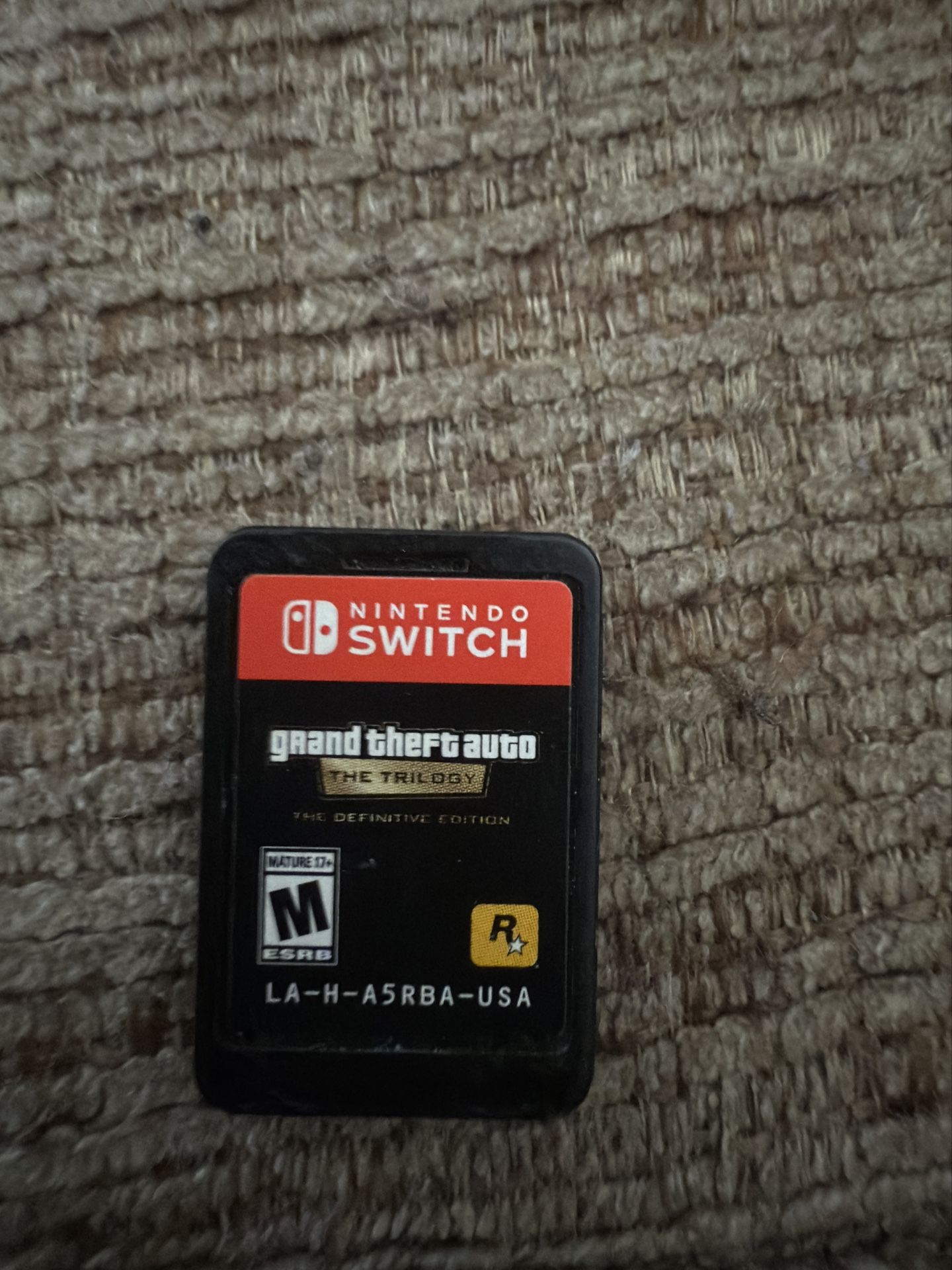 Grand Theft Auto   The Trilogy