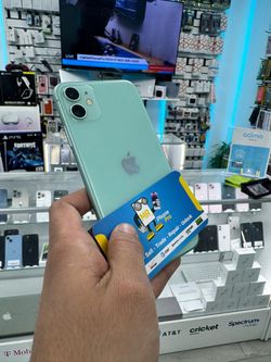 iPhone 11! 1 YEAR WARRANTY!